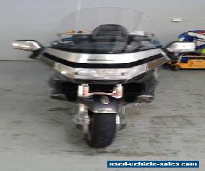 Honda Goldwing gl1500 aspencade