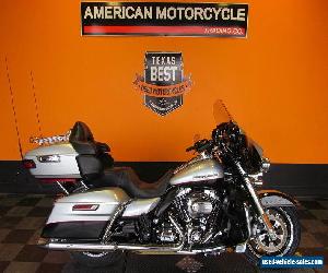 2015 Harley-Davidson Ultra Limited Low - FLHTKL LOW MILES!!