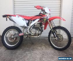 Honda CRF450X enduro, moto x, trail bike, excondition, fully serviced, new parts for Sale