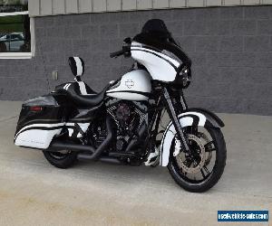 2015 Harley-Davidson Touring