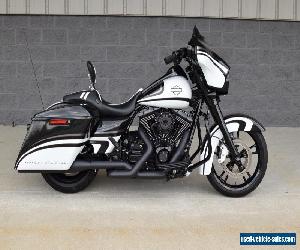 2015 Harley-Davidson Touring