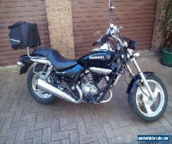 Kawasaki VN250 Eliminator Cruiser Very Low km, not Harley, Honda, Yamaha, Suzuki for Sale