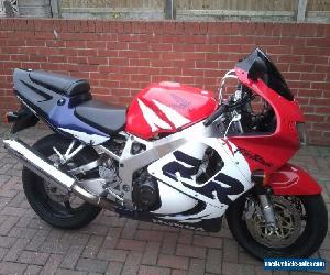 Honda CBR900 RR 1999 T Reg