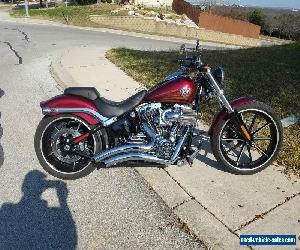 2016 Harley-Davidson Softail