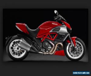 2013 Ducati Diavel