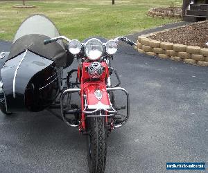 1936 Harley-Davidson Touring