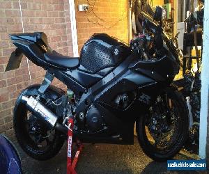 Suzuki GSXR 1000 K6  Only 2 owners