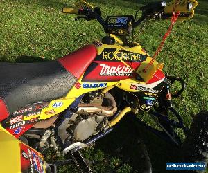 Quad Suzuki LTR 450 R 2006