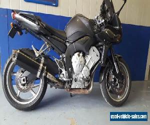 Yamaha FZ1 Fazer