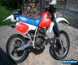 Honda XR250R