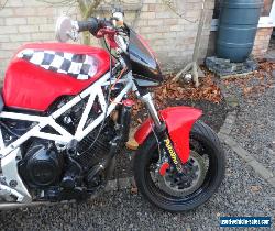 1996 YAMAHA  TRX850 TRX 850 VGC EXCELLENT  RUNNER NON STANDARD HAVE A LOOK for Sale
