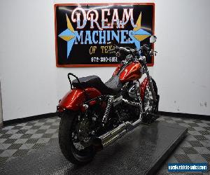 2012 Harley-Davidson Dyna 2012 FXDWG Dyna Wide Glide 103" $11,250 Book Value