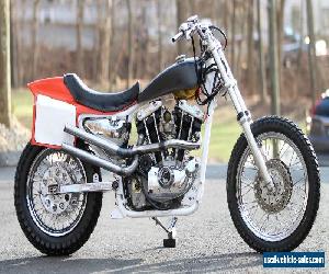 1982 Harley-Davidson Sportster