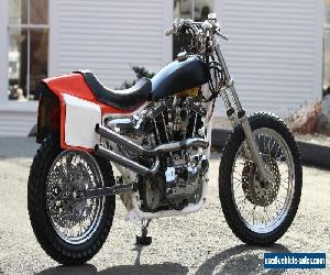 1982 Harley-Davidson Sportster