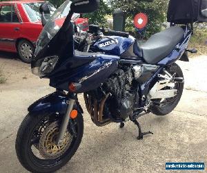 Suzuki GSF1200S