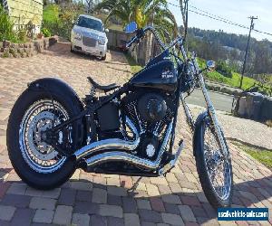 2000 Harley-Davidson Softail