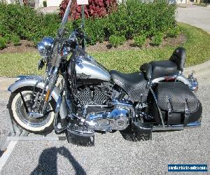 2003 Harley-Davidson Softail