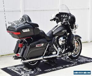 2014 Harley-Davidson Touring