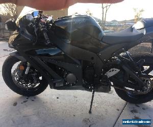 2012 Kawasaki Ninja