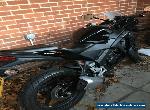 2015 HONDA CBR 125 R-F BLACK for Sale