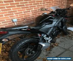 2015 HONDA CBR 125 R-F BLACK for Sale