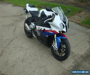  BMW S 1000 RR 2011