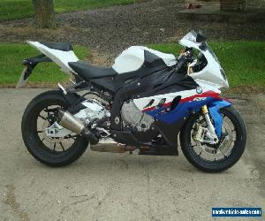  BMW S 1000 RR 2011