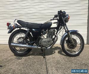 Yamaha SR500