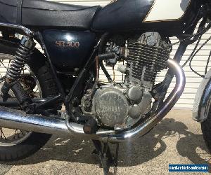 Yamaha SR500