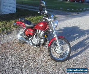 2007 Honda Rebel