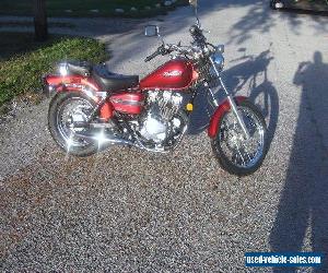 2007 Honda Rebel