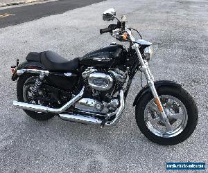 2016 Harley-Davidson Sportster