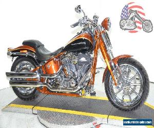 2008 Harley-Davidson Softail for Sale