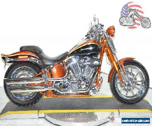 2008 Harley-Davidson Softail