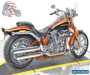 2008 Harley-Davidson Softail