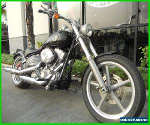 2008 Harley-Davidson Softail