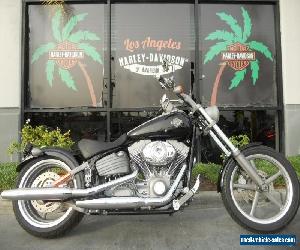 2008 Harley-Davidson Softail