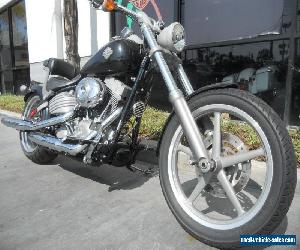 2008 Harley-Davidson Softail