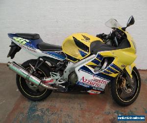 Honda CBR600 F4i Rossi 