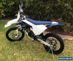 Husqvarna TC 125