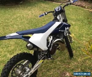 Husqvarna TC 125