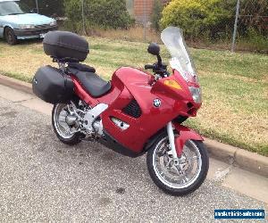 03 BMW K 1200 RS Motorbike (ALBURY NSW)