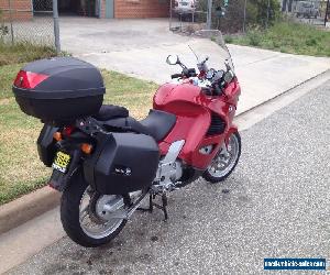 03 BMW K 1200 RS Motorbike (ALBURY NSW)