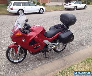 03 BMW K 1200 RS Motorbike (ALBURY NSW)