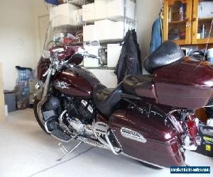 2006 Yamaha Royal Star Venture  XVZ1300TF Model