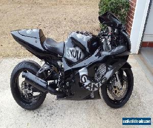 2002 Suzuki GSX-R