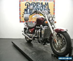 2008 Triumph Rocket III 2008 Rocket III Classic $7,720 Book Value* Finance