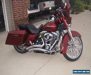 2010 Harley-Davidson Touring