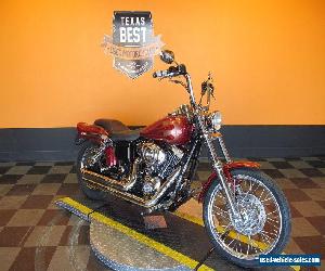 2005 Harley-Davidson Dyna Vance & Hines - Custom Paint