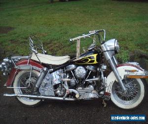 1960 Harley-Davidson Other